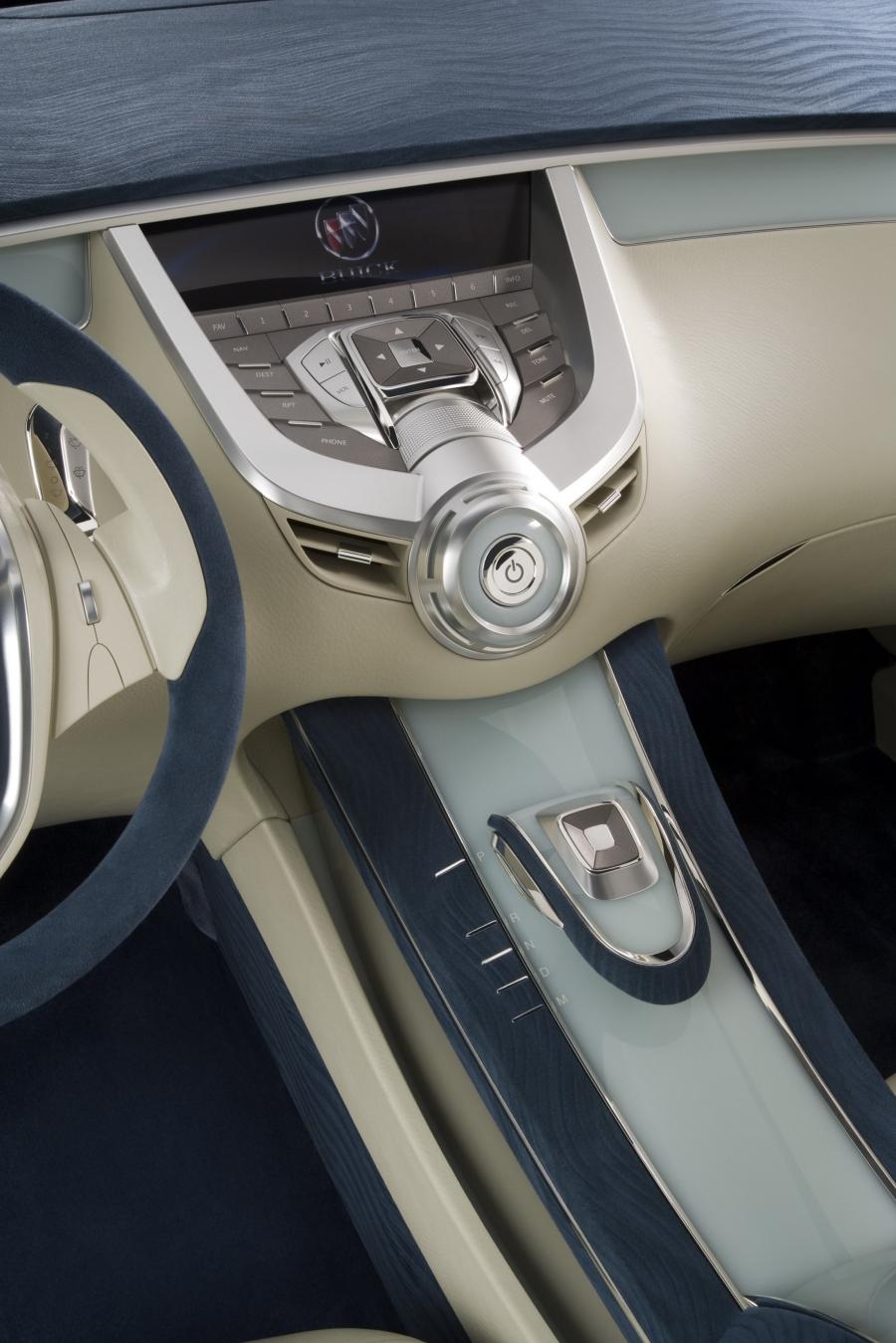  Buick Riviera Concept 2007 года  (фото 172 из 192)